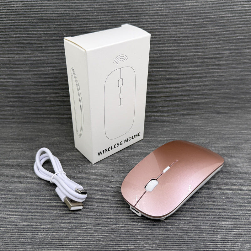 Wireless Ergonomic Mouse Stornfield