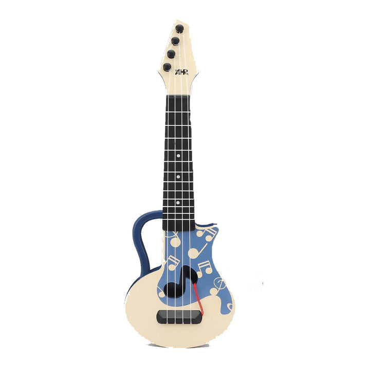 Decorative Space-Themed Ukulele Stornfield