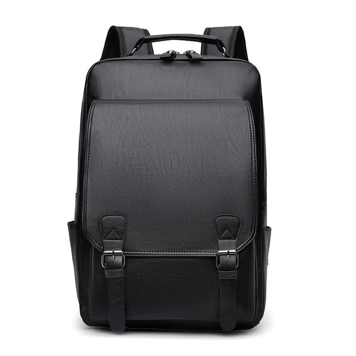 Stylish Synthetic Leather Backpack Stornfield