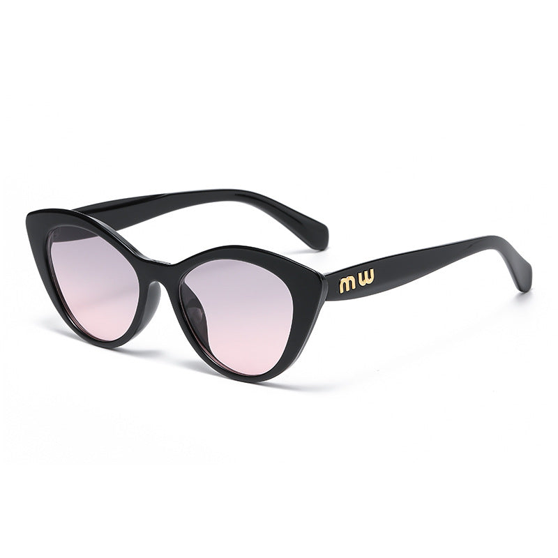 Ladies' fashionable cat-eye sunglasses with UV protection Stornfield