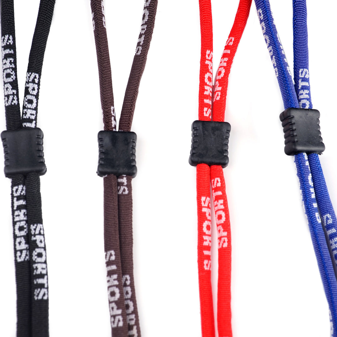 Adjustable Eyewear Retainer Strap Stornfield