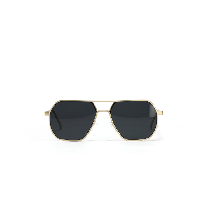 Ladies fashionable sunglasses with elegant polygonal frame Stornfield