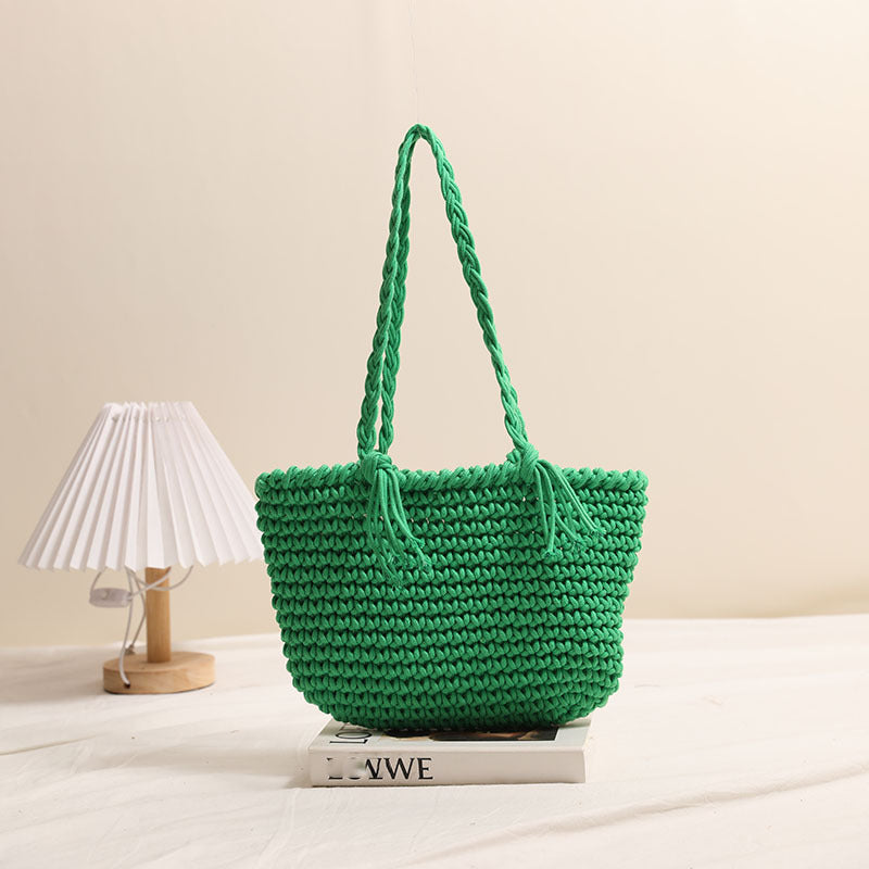 Braided Beach Bag Stornfield