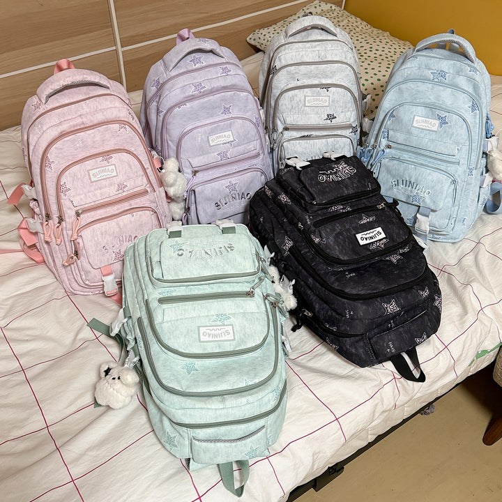 Stylish Travel Backpack Stornfield