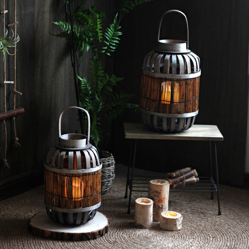 Rustic Lantern Stornfield