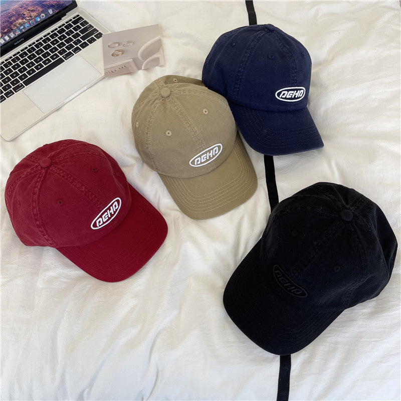 Unisex Soft Cotton Adjustable Baseball Cap Stornfield