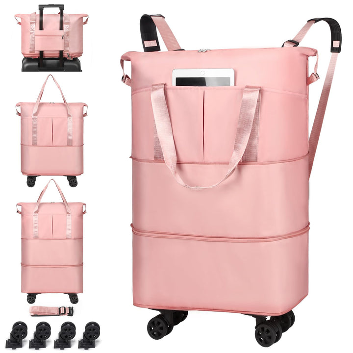 Women's Rollable Shopping Bag Stornfield