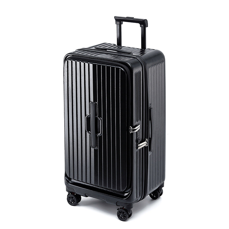 WoStylish Hard-Shell Travel Suitcase Stornfield