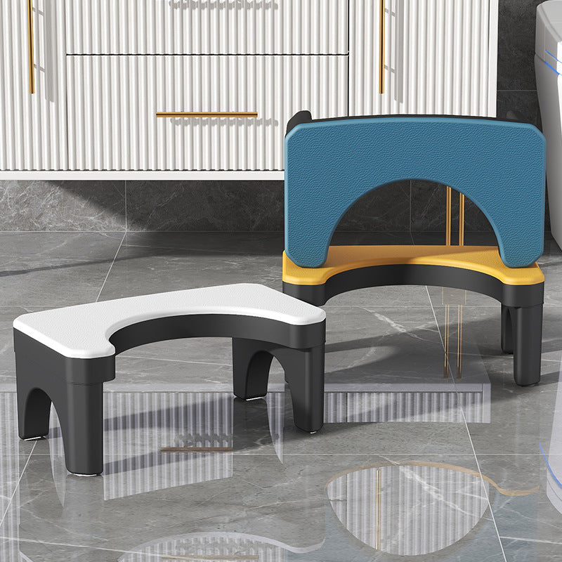 Non-Slip Bathroom Stool Stornfield