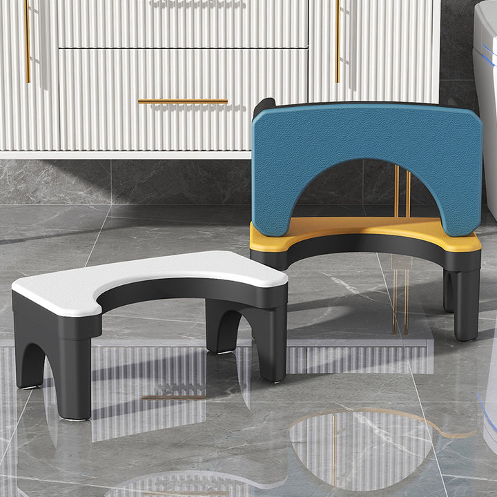 Non-Slip Bathroom Stool Stornfield