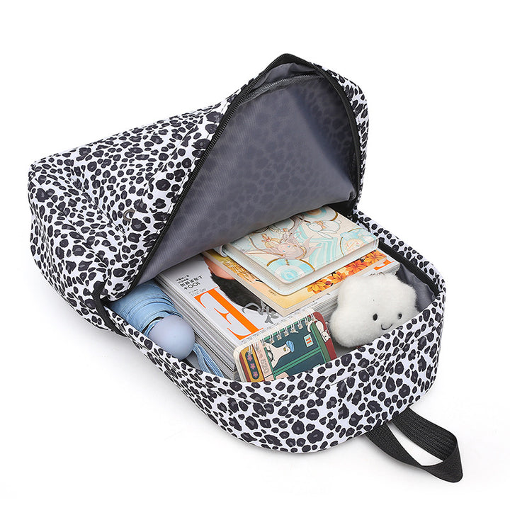 Backpack set with cooler bag and pencil case Stornfield