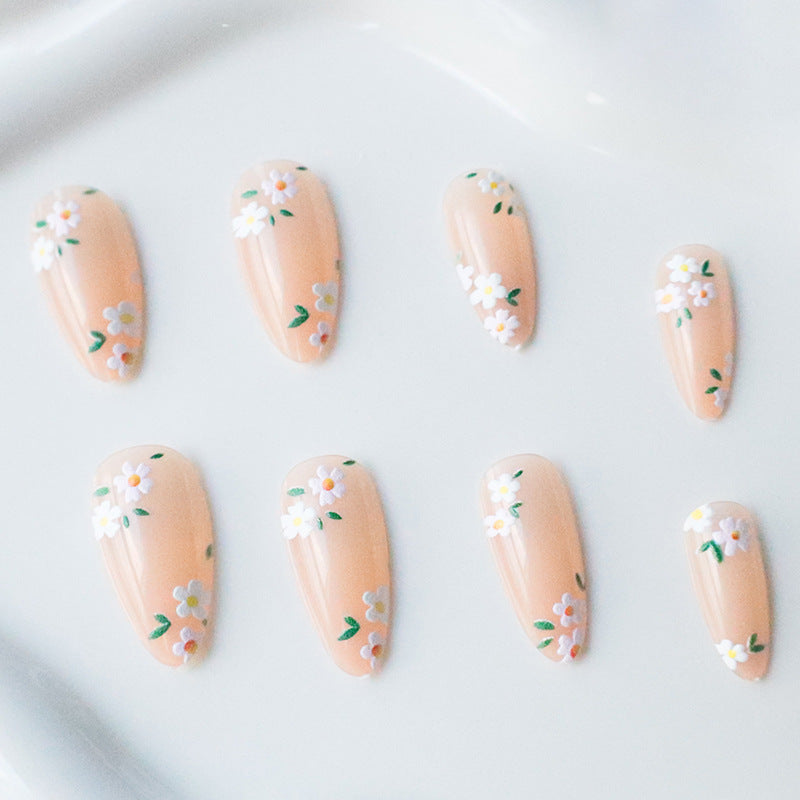 Floral Nail Art Design Stornfield 1789915083