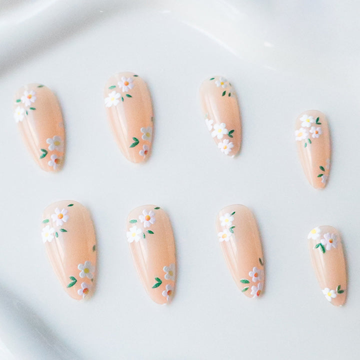 Floral Nail Art Design Stornfield 1789915083