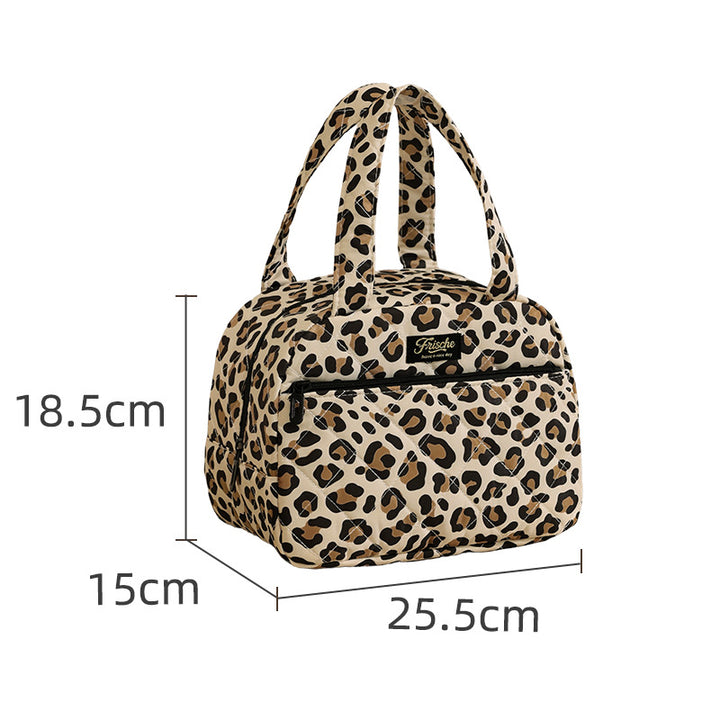 Stylish Animal Print Handbag Stornfield