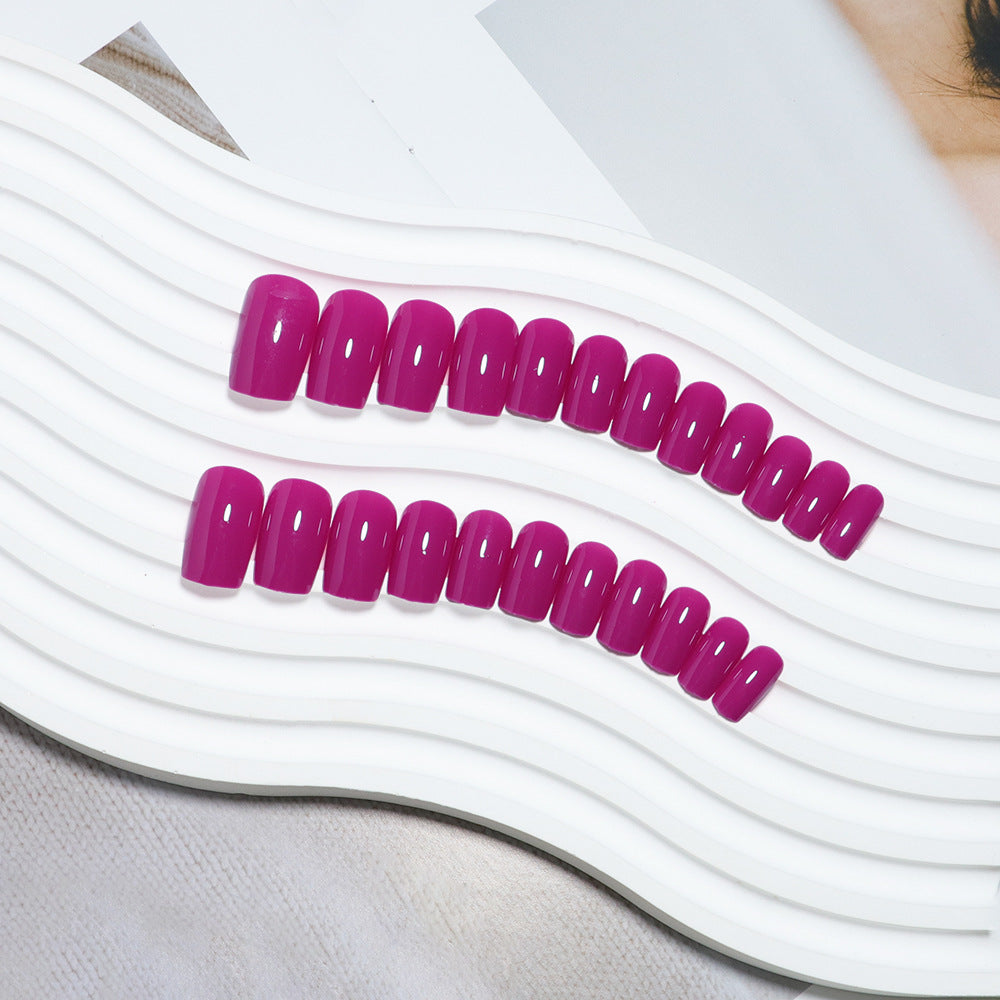 Premium Matte Press-On Nail Kits Stornfield