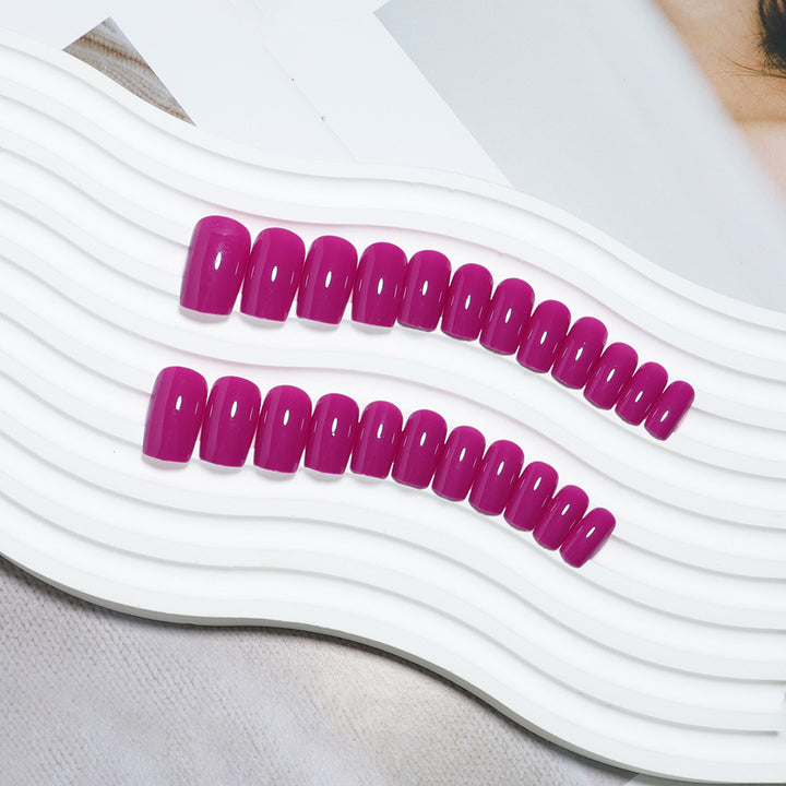 Premium Matte Press-On Nail Kits Stornfield
