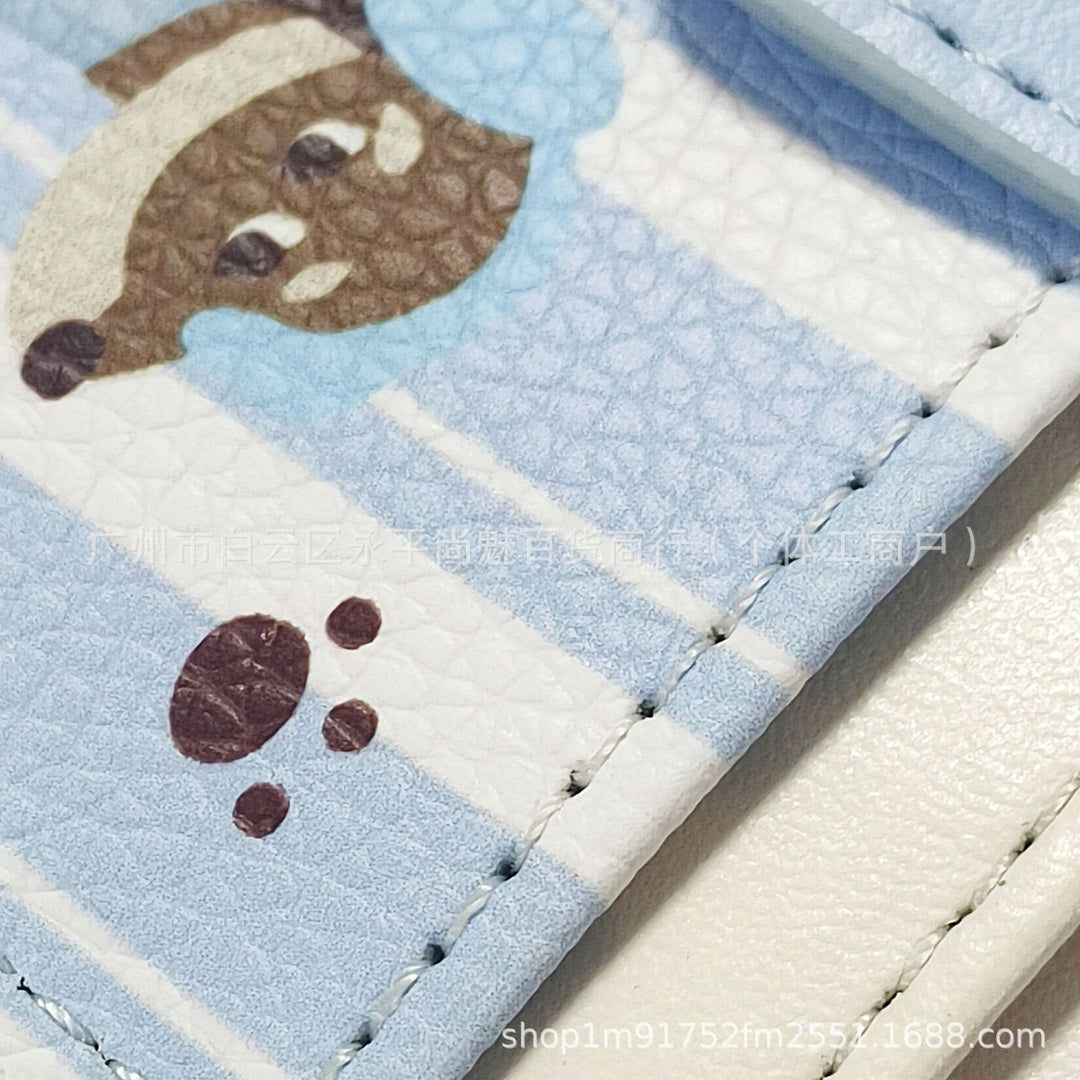 Cute Dog-Themed Coin Purse Stornfield