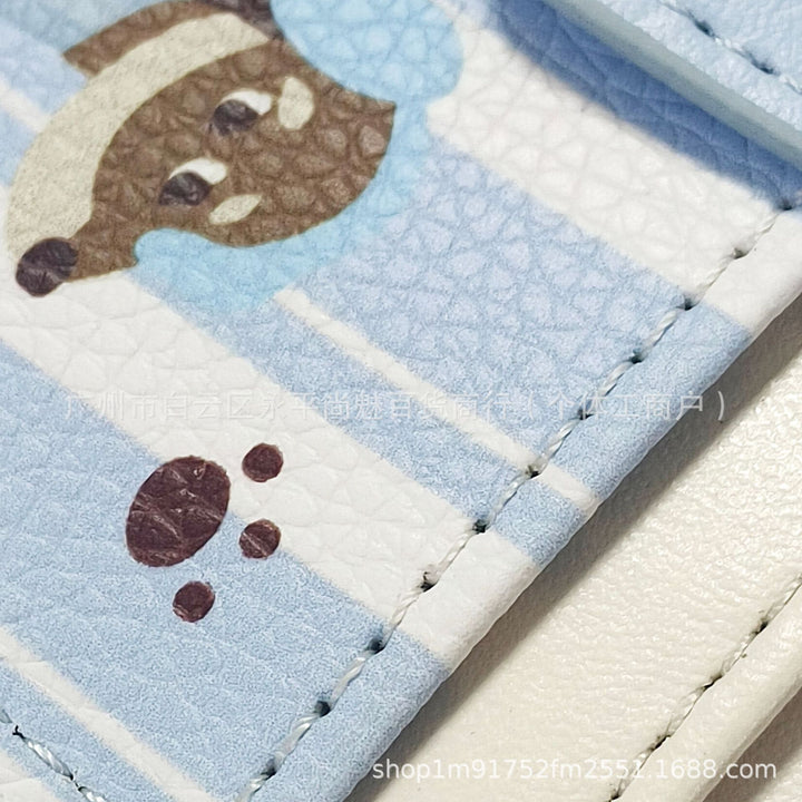 Cute Dog-Themed Coin Purse Stornfield