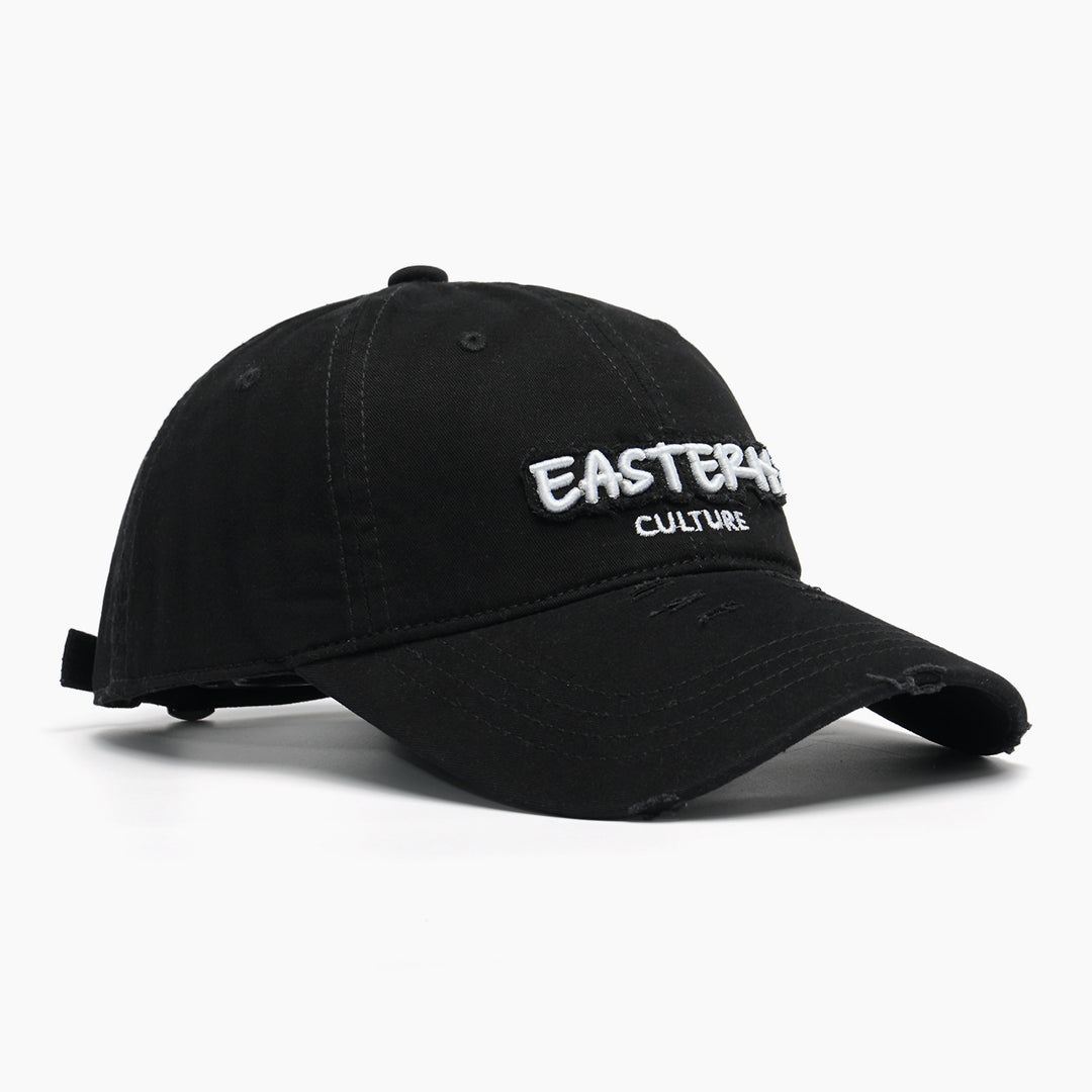Women's Casual and Stylish Destroyed Baseball Cap Stornfield