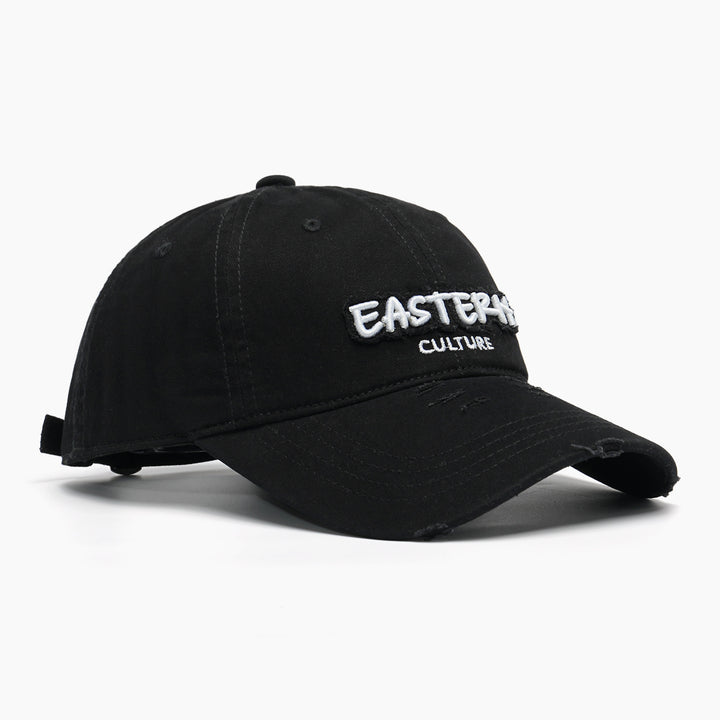 Women's Casual and Stylish Destroyed Baseball Cap Stornfield