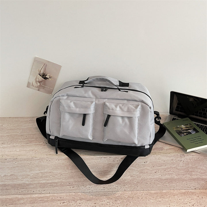 Sporty travel bag Stornfield