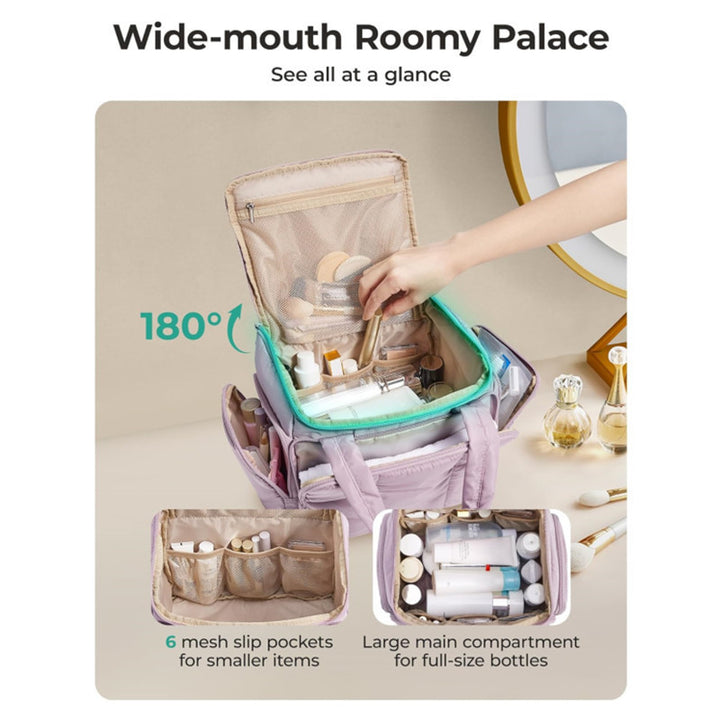 Insulated Multi-Pocket Tote Stornfield