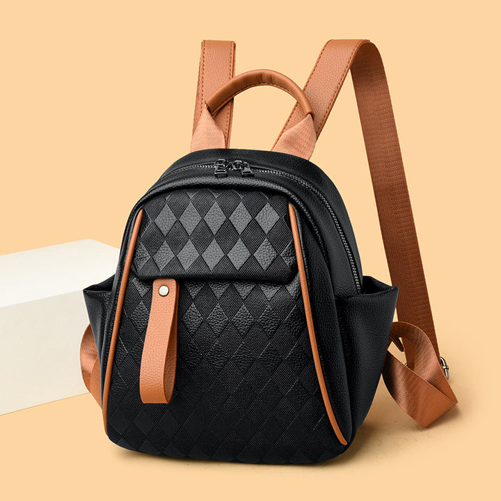 Stylish Quilted Backpack Stornfield