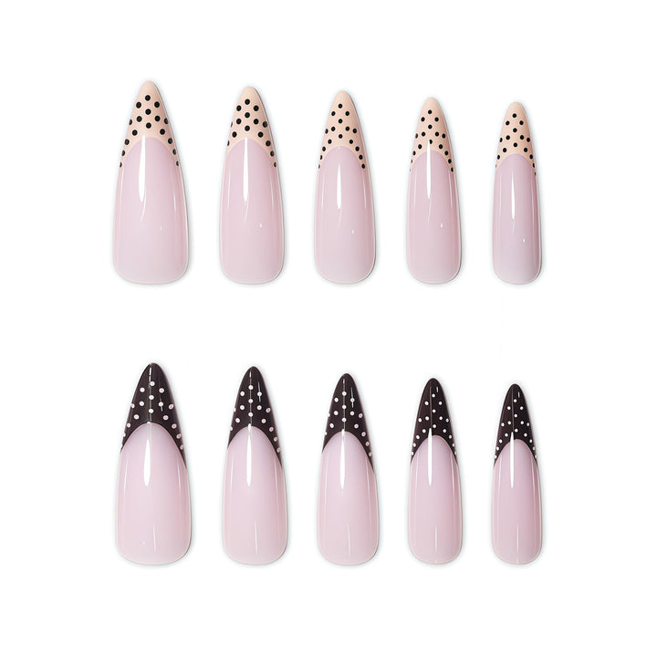 Artistic Stiletto Nail Enhancements Stornfield