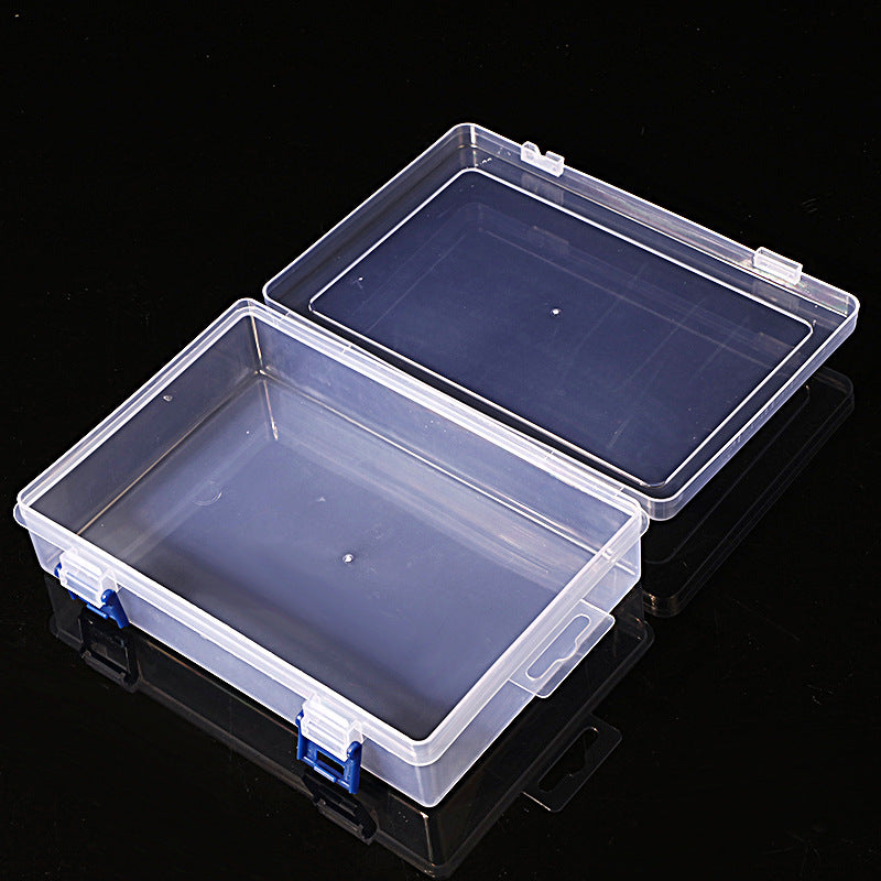 Versatile Clear In-Bed Storage Container Stornfield