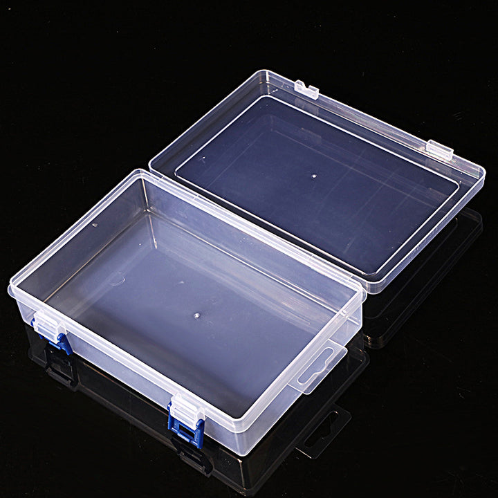 Versatile Clear In-Bed Storage Container Stornfield