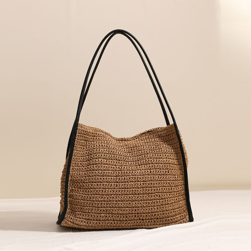 Woven Material Handbag Stornfield