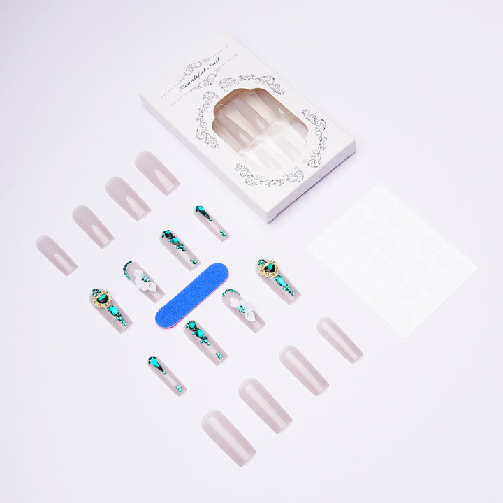 Nail Set Stornfield