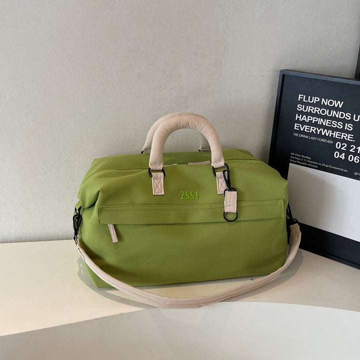 Spacious Travel Duffel Bag Stornfield
