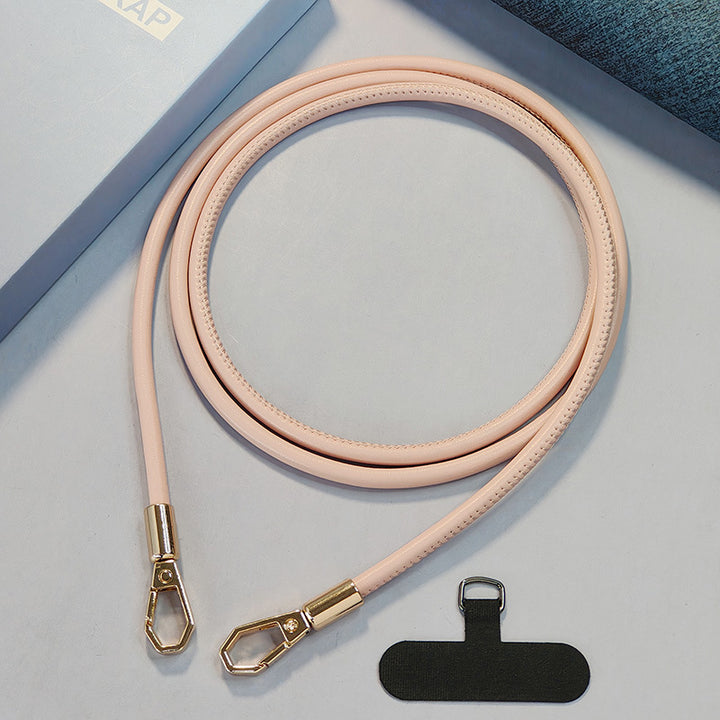 Stylish Leather Strap Stornfield