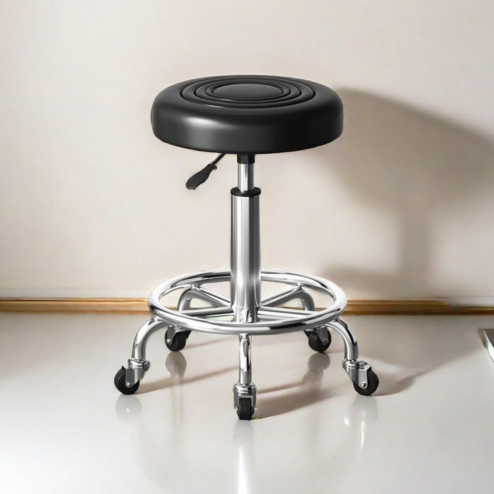 Adjustable Height Drafting Stool Stornfield