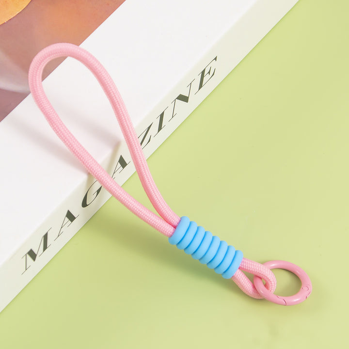 Versatile Elastic Key Ring Holder Stornfield