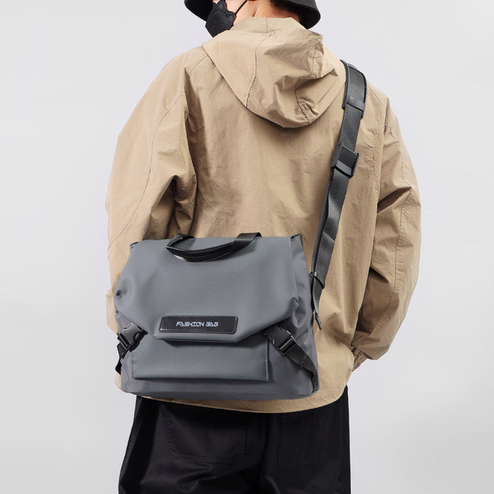 Stylish Waterproof Messenger Bag Stornfield