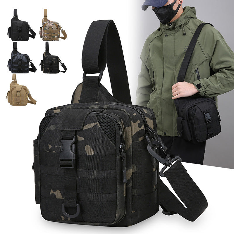 Tactical Utility Crossbody Bag Stornfield