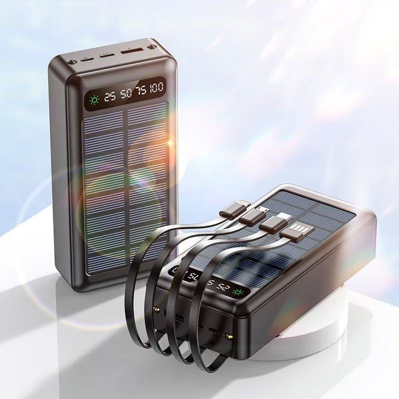 Solar Powerbank Stornfield