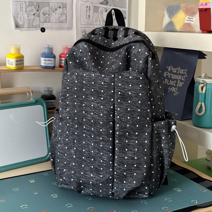 Patterned Casual Backpack Stornfield