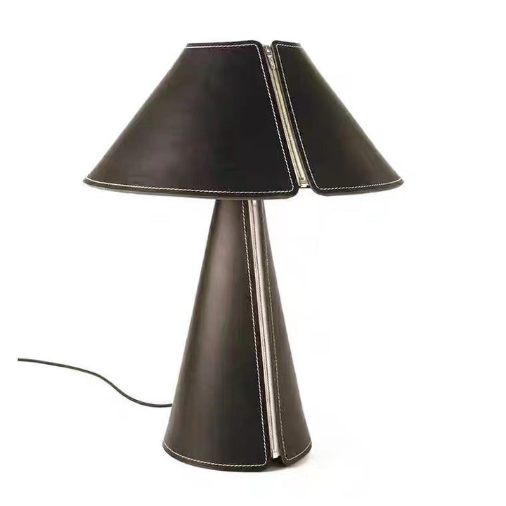 Modern Dual Shade Table Lamp