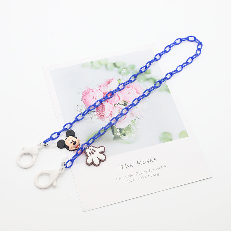 Character Themed Eyewear Chain Stornfield