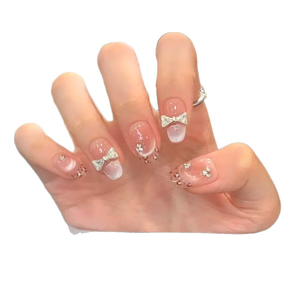 Glittering and Decorated Artificial Nails Stornfield