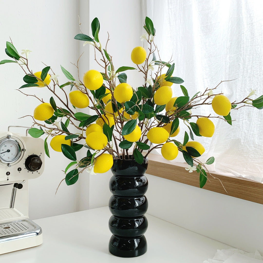 Decorative Lemon Blossom Arrangement