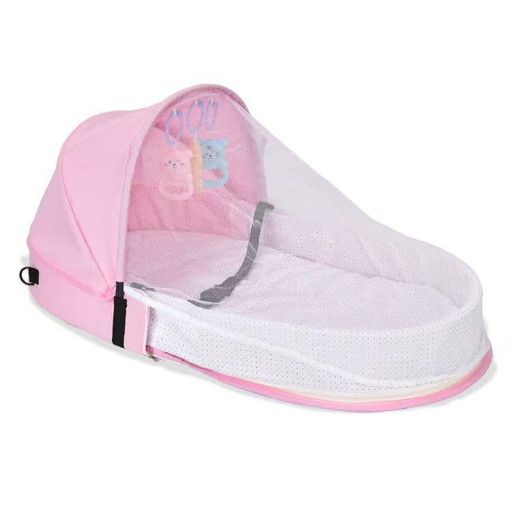 Travel cot Stornfield