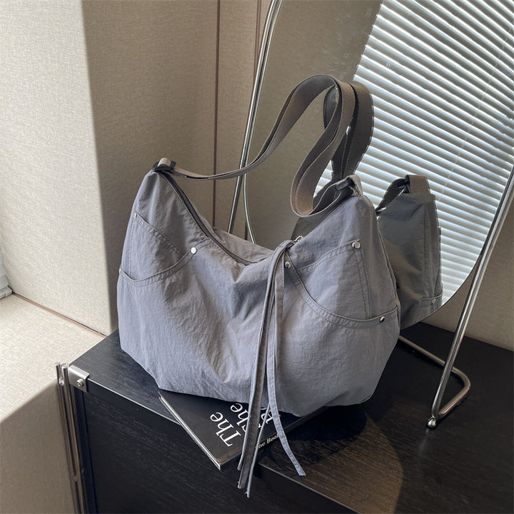 Casual Soft Fabric Hobo Bag Stornfield 1786328585