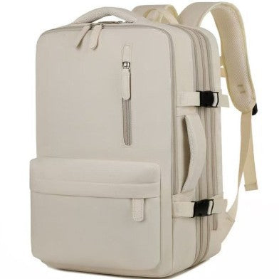Expandable Wheeled Travel Backpack Stornfield