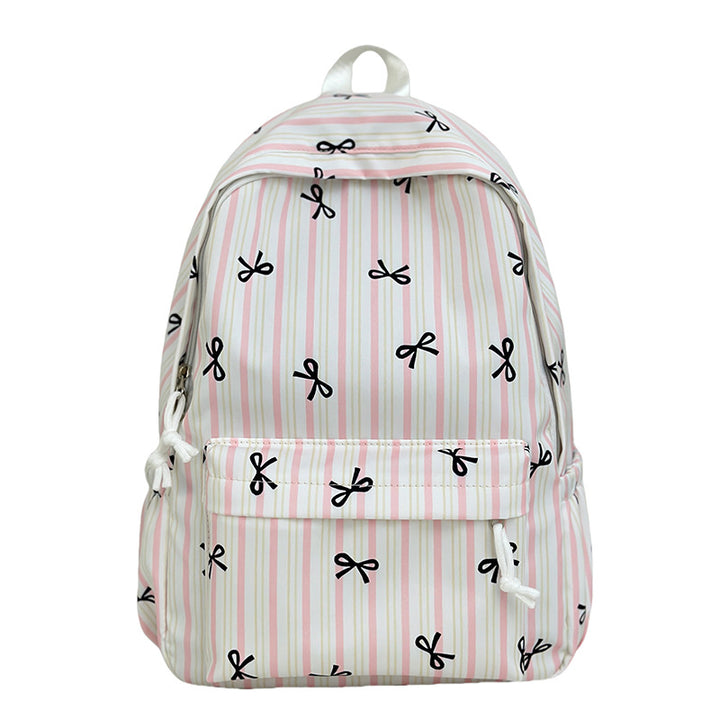 Patterned Backpack Stornfield