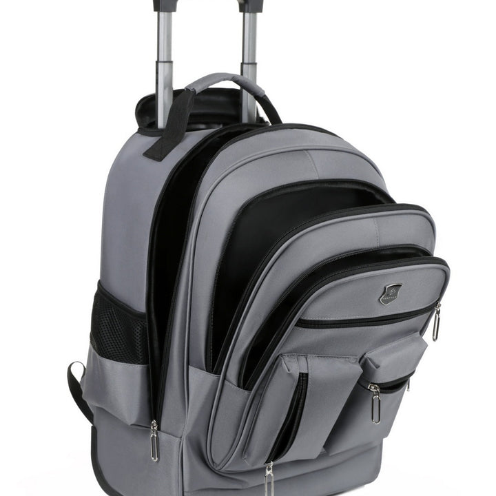 Durable Multi-Compartment Backpack