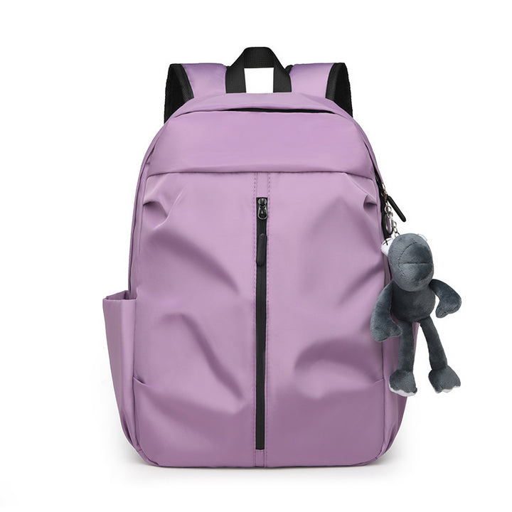 Multifunctional Backpack with Animal Pendant Stornfield